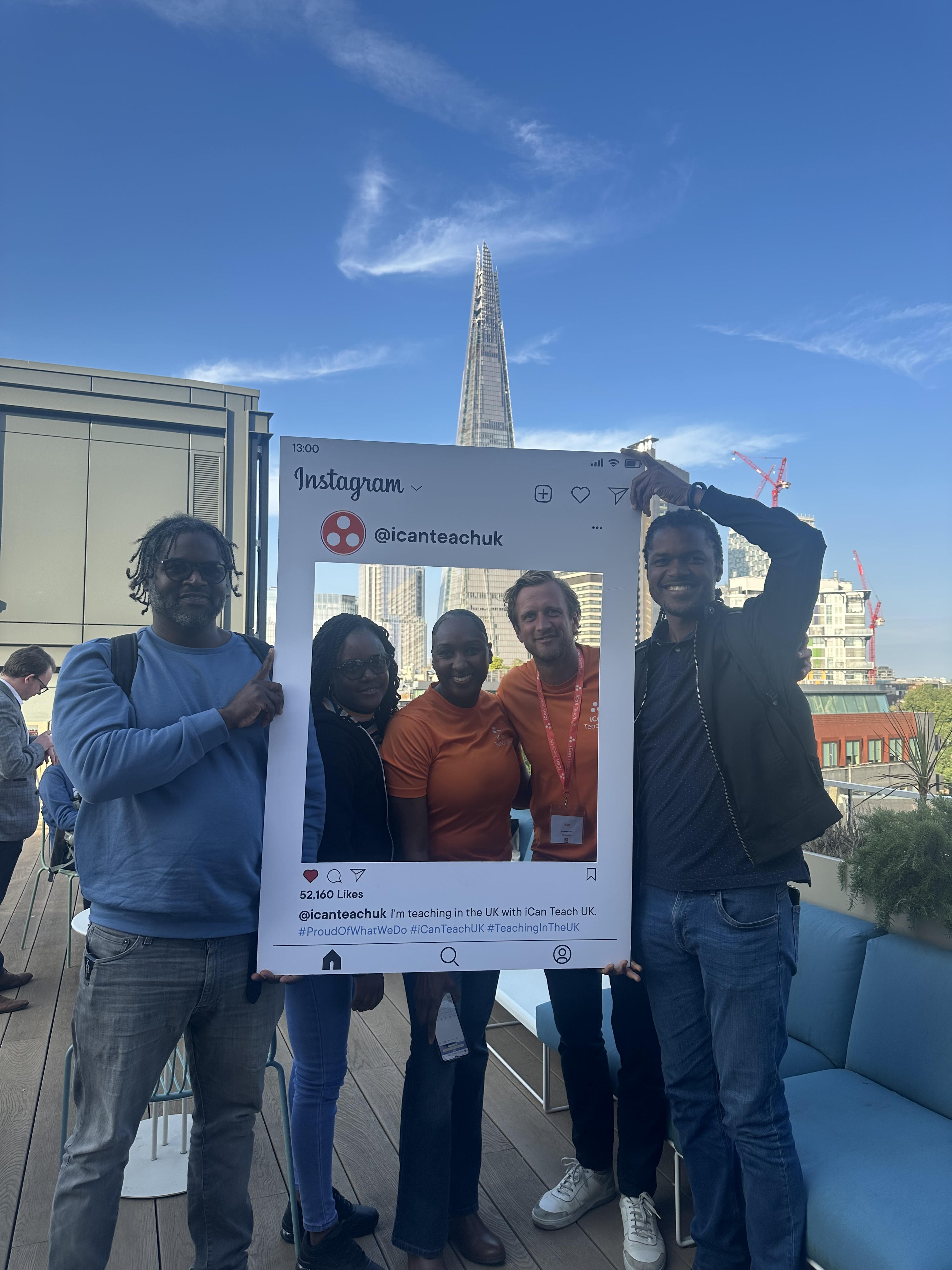 iCan Teach UK - Anya